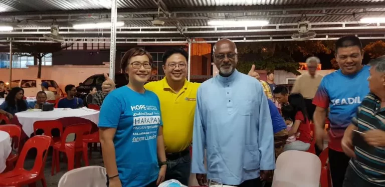 Fund Raising Dinner