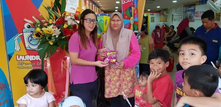 LaundryBar Rangers – Damai Harmony