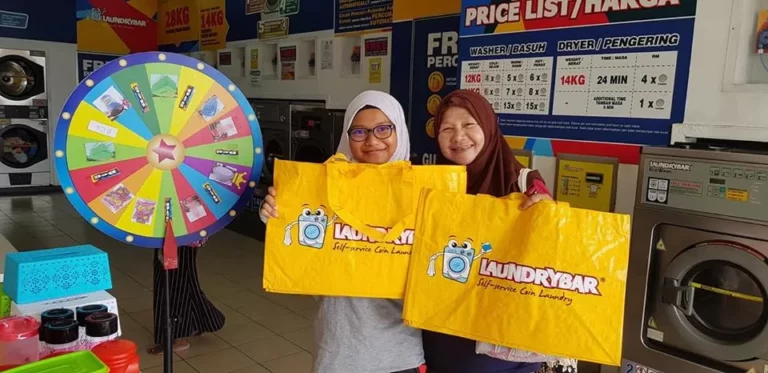 LaundryBar Rangers – Saujana Putra