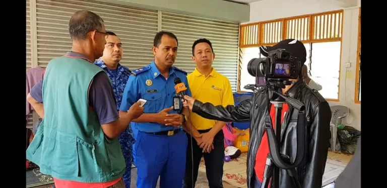 LAUNDRYBAR RANGERS KE KUALA TERENGGANU