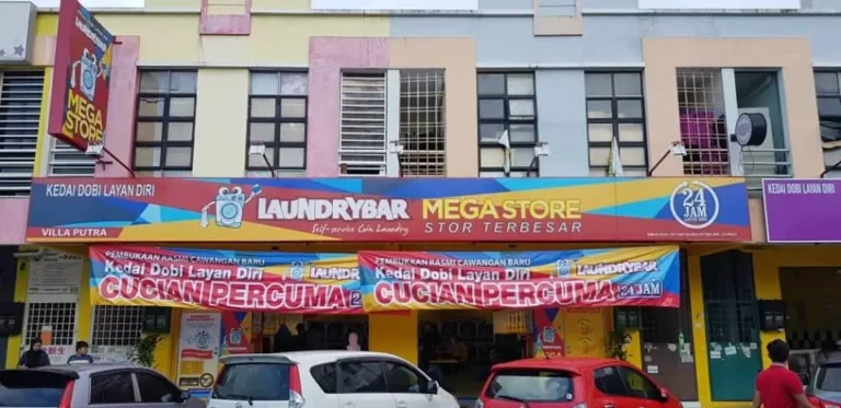 OPENING- MEGASTORE AT DATARAN VILLA PUTRA, SUNGAI BULOH
