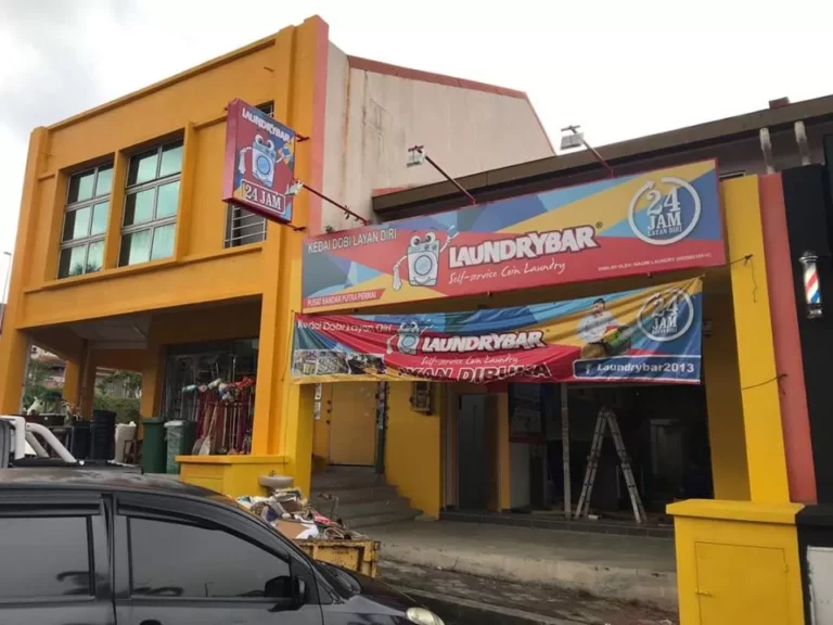 Opening – PUSAT BANDAR PUTRA PERMAI, SERI KEMBANGAN