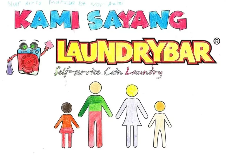 COLOURING CONTEST AT VILLA PUTRA