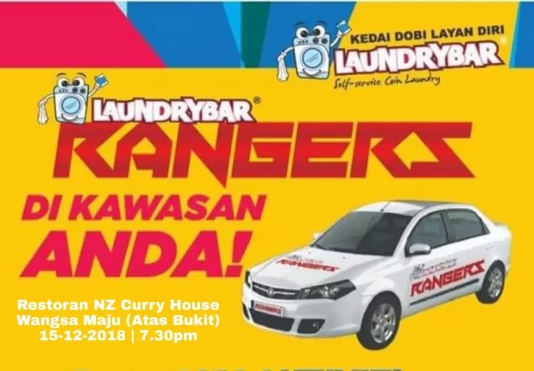 RANGERS – NZ CURRY HOUSE WANGSA MAJU