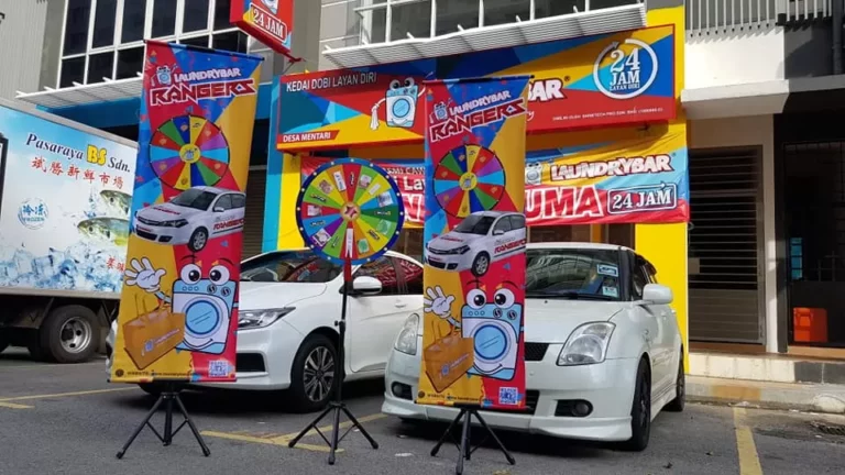 OPENING / RANGERS – DESA MENTARI