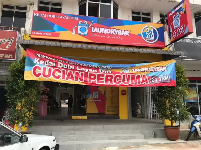 OPENING – TAMAN INTAN KLUANG
