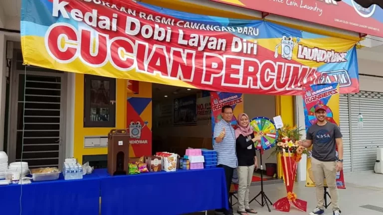 OPENING – PUSAT DAGANGAN SENDAYAN