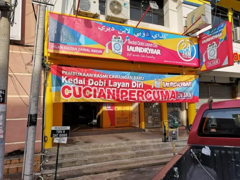 OPENING – JALAN SULTAN ZAINAL ABIDIN
