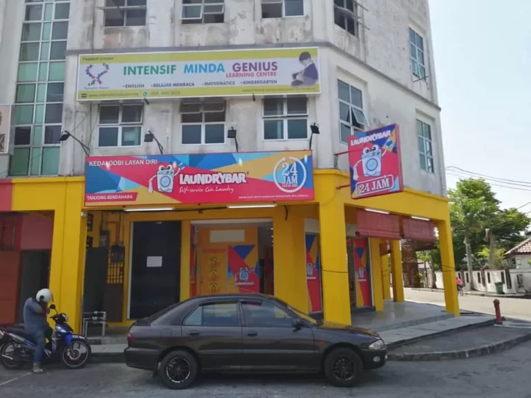 OPENING – TANJONG BENDAHARA