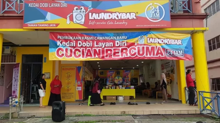 OPENING – TAMAN TAMING JAYA