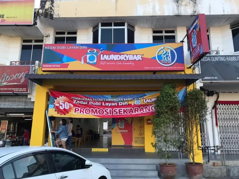 OPENING – TAMAN INTAN KLUANG