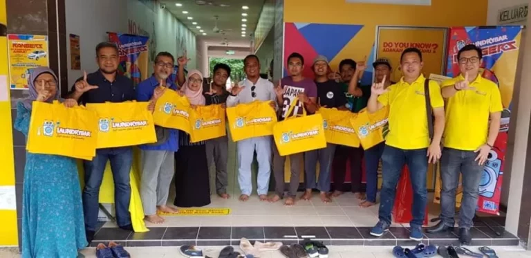 Rangers – Jalan Jubli Perak Seksyen 22