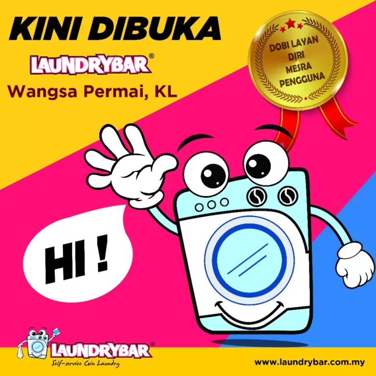 Opening – Wangsa Permai