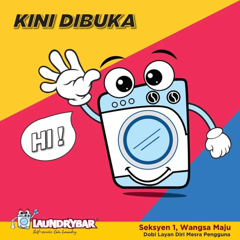 Opening – Seksyen 1, Wangsa Maju