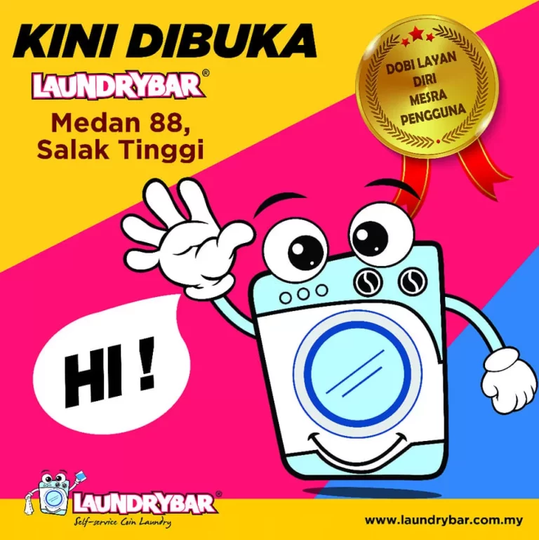 opening – Medan 88, Salak Tinggi
