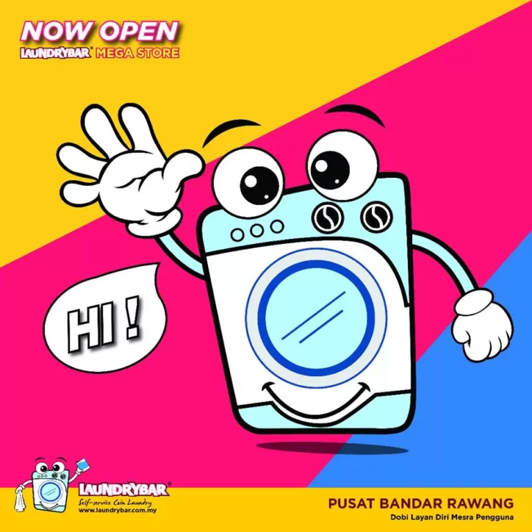 Opening – Pusat Bandar Rawang