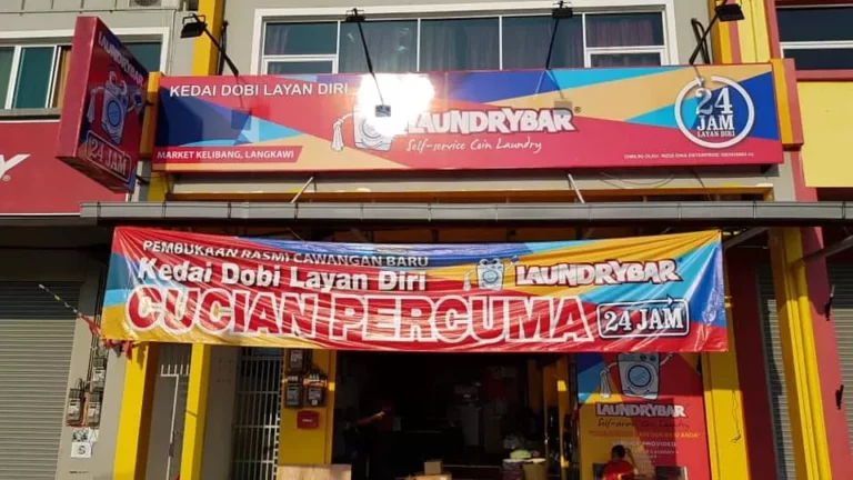 Opening – Market Kelibang, Langkawi