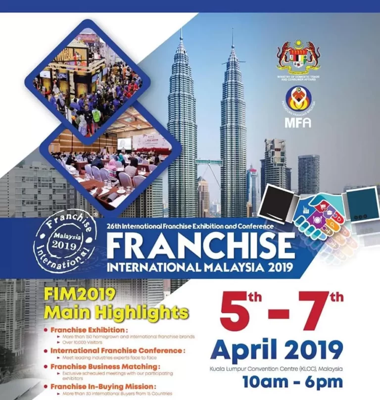 “National Franchise Expo 2019” – day 3