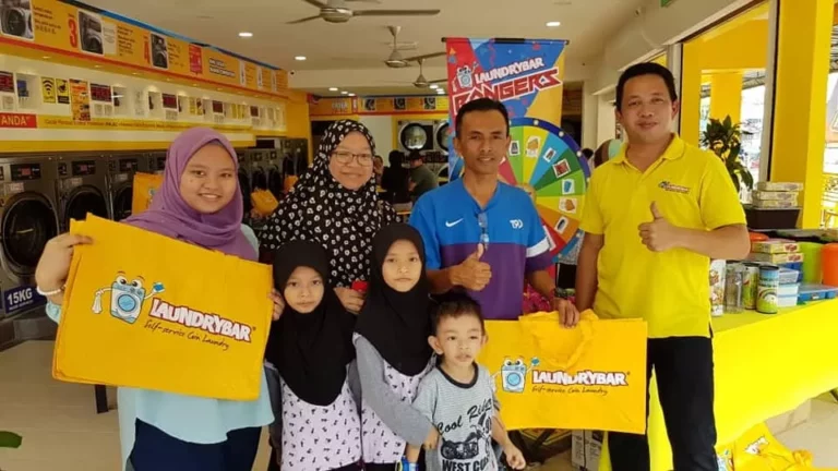 RANGERS –  MEGA STORE TAMAN INDUSTRI BOLTON, BATU CAVES