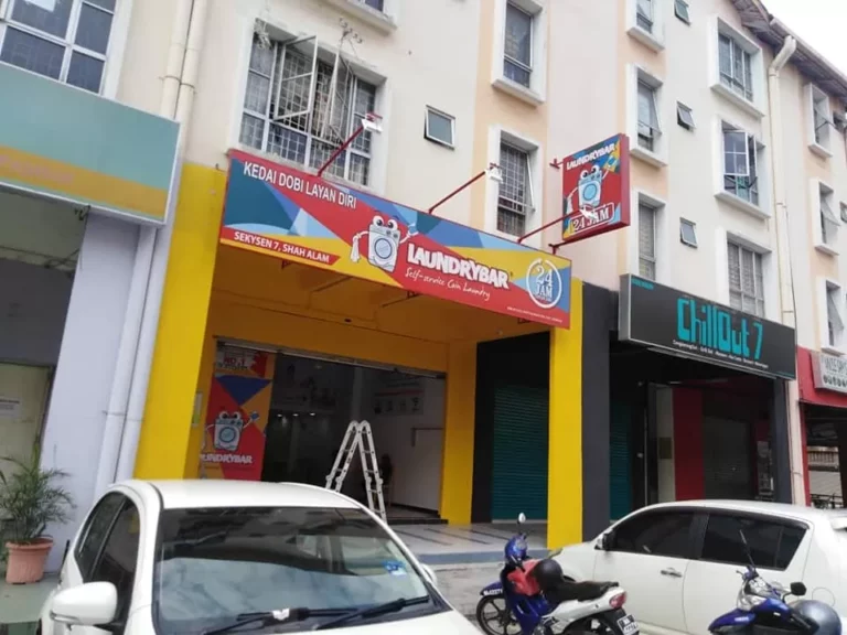 Opening – Seksyen 7, Shah Alam