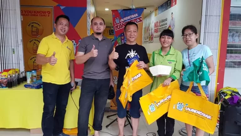 Rangers – LAUNDRYBAR KAJANG MEWAH