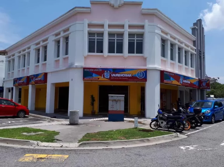 Opening – Mega Store Presint 8, Putrajaya