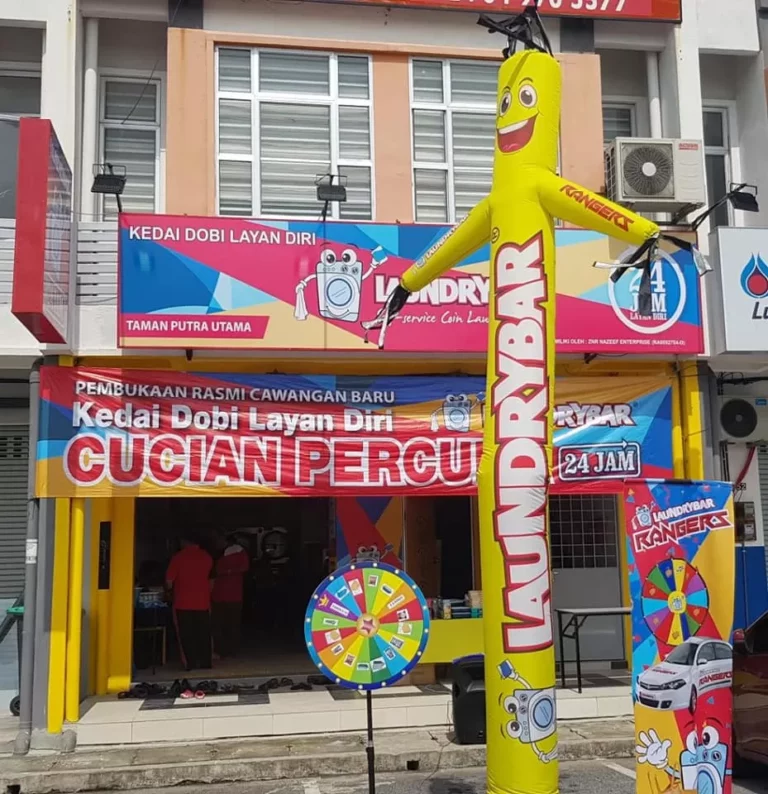 Opening – Taman Putra Utama, Perlis