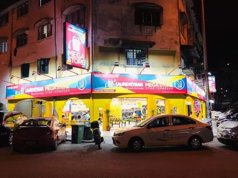 Opening – Mega Store Pandan Perdana, Kl