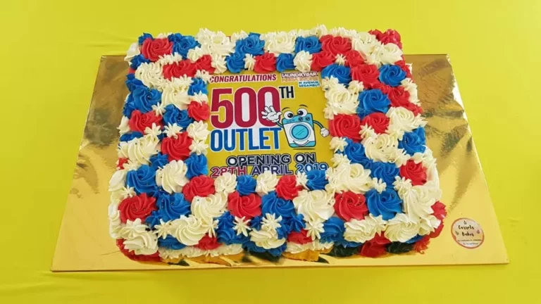 Majlis Perasmian Outlet ke-500
