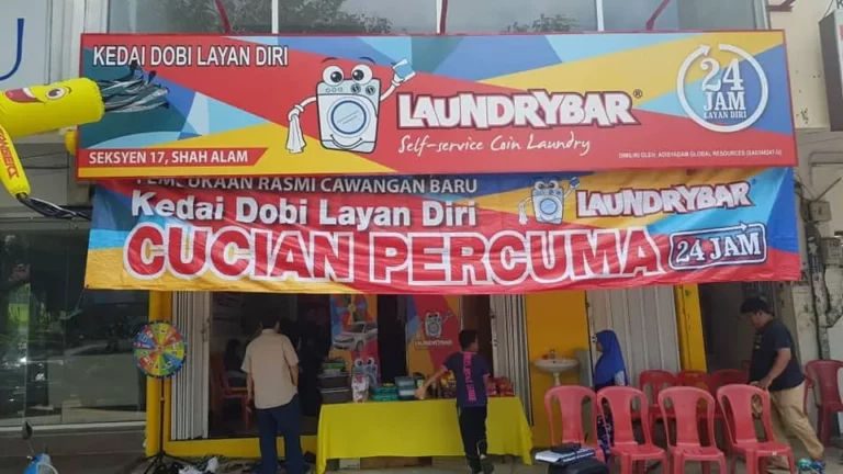 Opening – Seksyen 17, Shah Alam