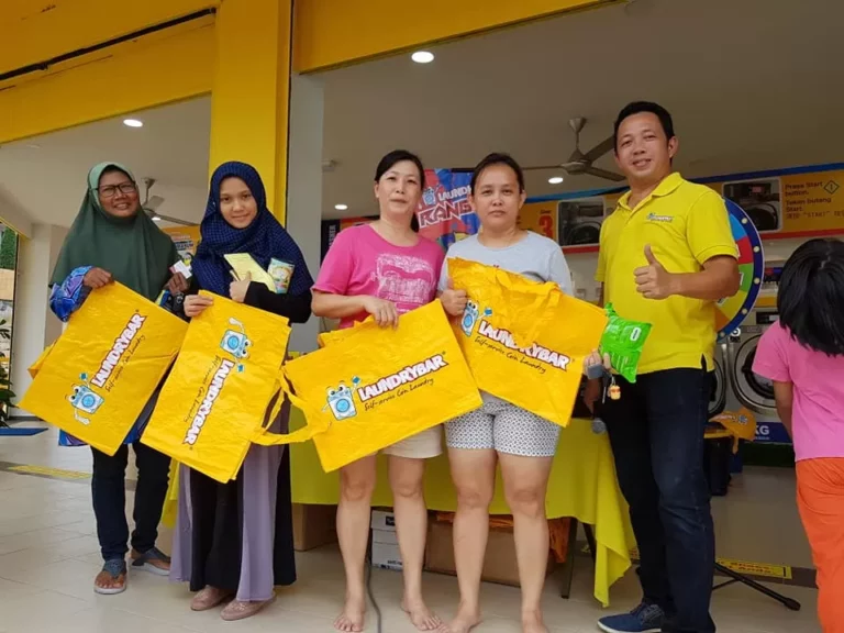 Rangers – Mega Store Cheras Perdana
