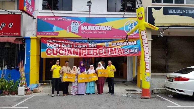 Opening – Taman Universiti Skudai