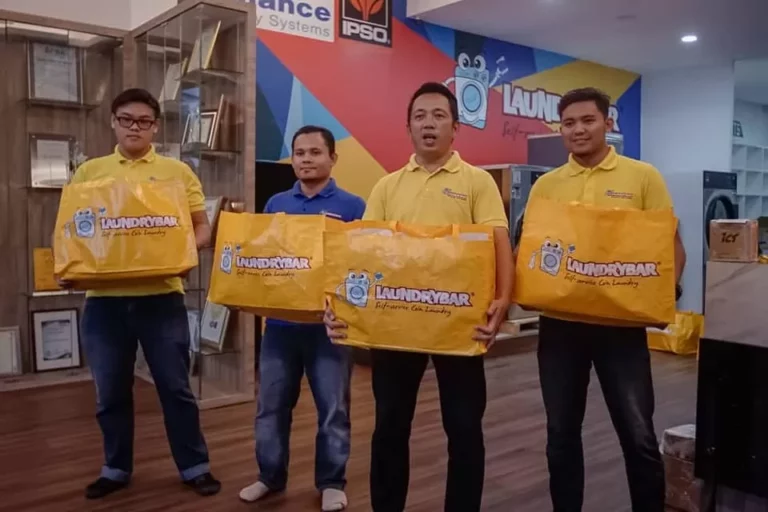Laundrybar Rangers – Manisnya Ramadhan di stesen LRT Masjid Jamek