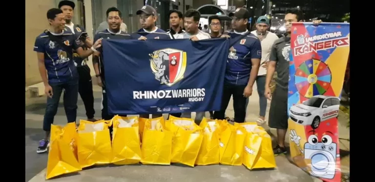 Program Laundrybar Rangers “Jom Sahur” – Chow Kit dan Jalan TAR