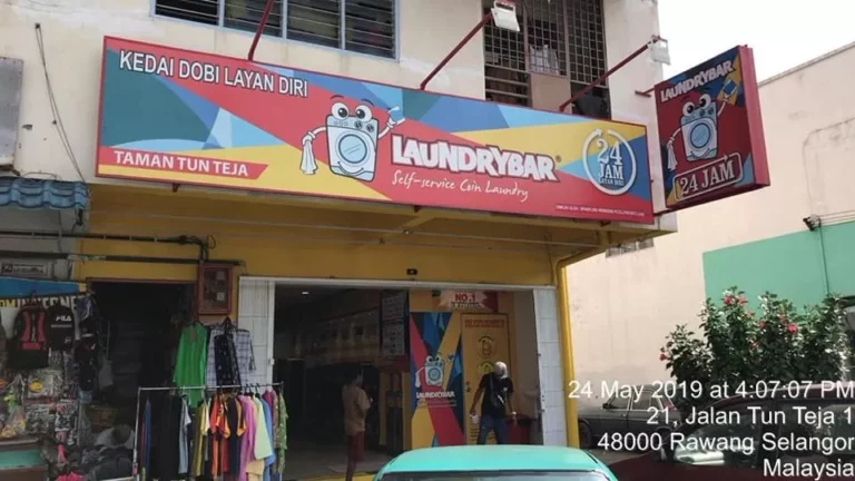 Add Machine – TAMAN TUN TEJA, RAWANG