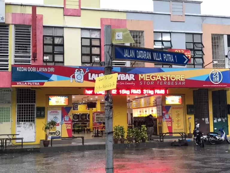 Add Machine – Villa Putra