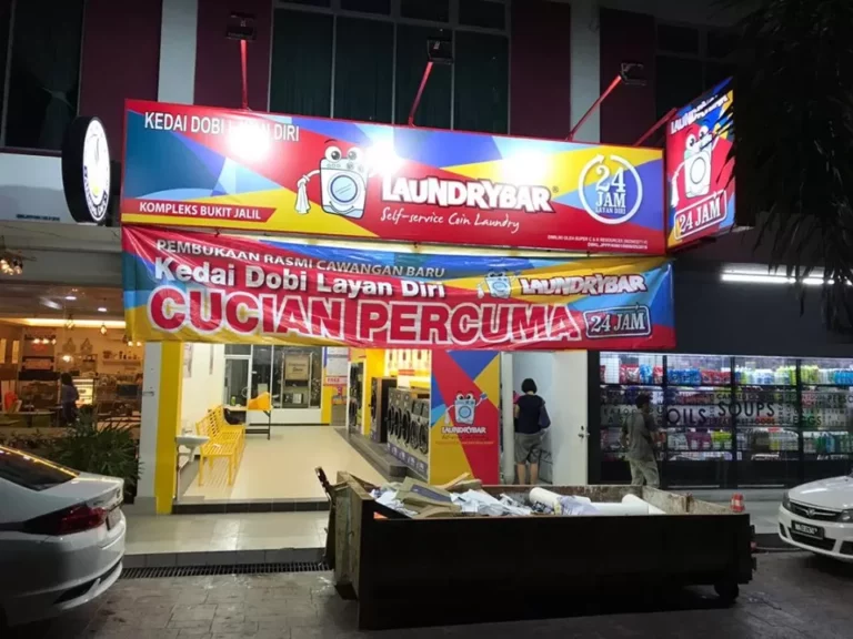 Opening – Kompleks Bukit Jalil