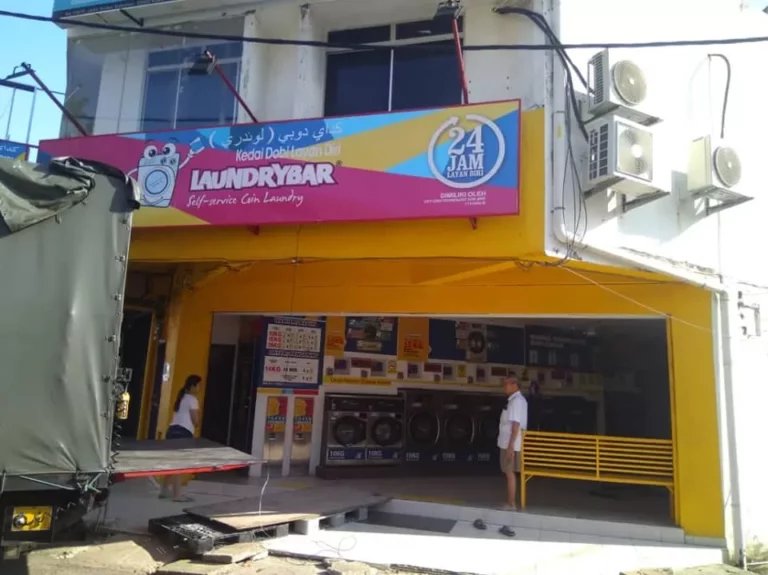 ADD MACHINE – JALAN SULTAN SULAIMAN