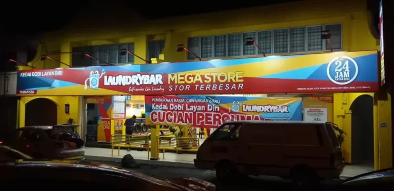 Opening – MEGA STORE Taman Sea
