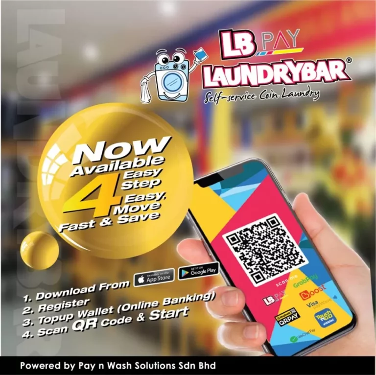 LB PAY – EASY, MOVE, FAST, SAVE