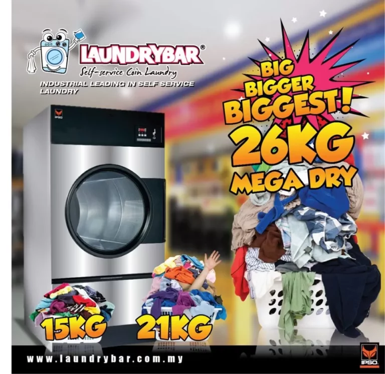 Mesin Terbesar 31kg