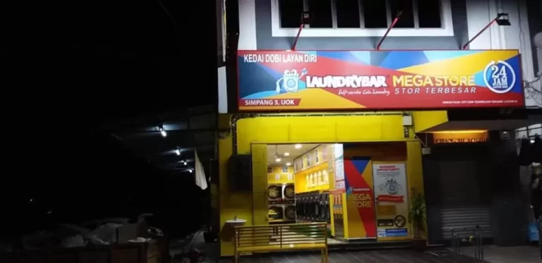 Opening – Mega Store Simpang 3, Ijok