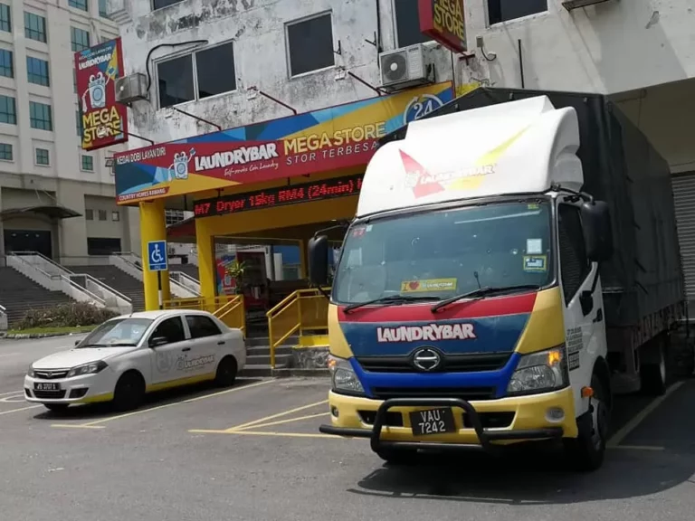 TAMBAH MESIN – MEGA STORE BANDAR COUNTRY HOMES, RAWANG