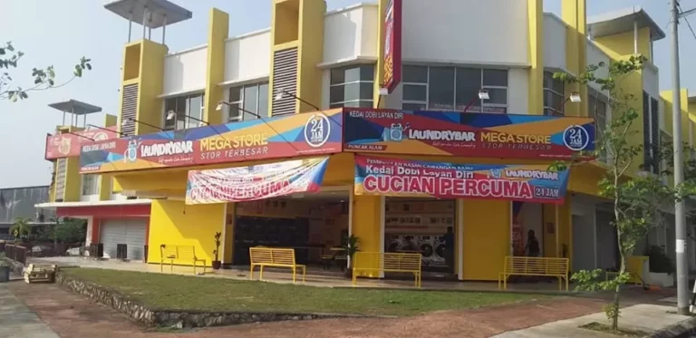 Opening – Mega Store Puncak Alam