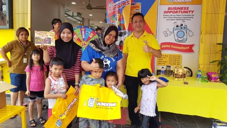 RANGERS – MEGA STORE SIMPANG 3, IJOK