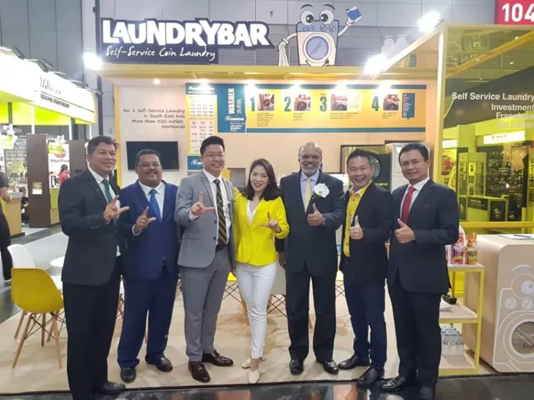 BANGKOK – BITEC Exhibition – Day 1