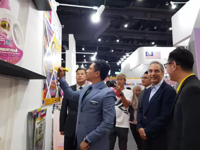 Day 2 – BANGKOK – BITEC Exhibition