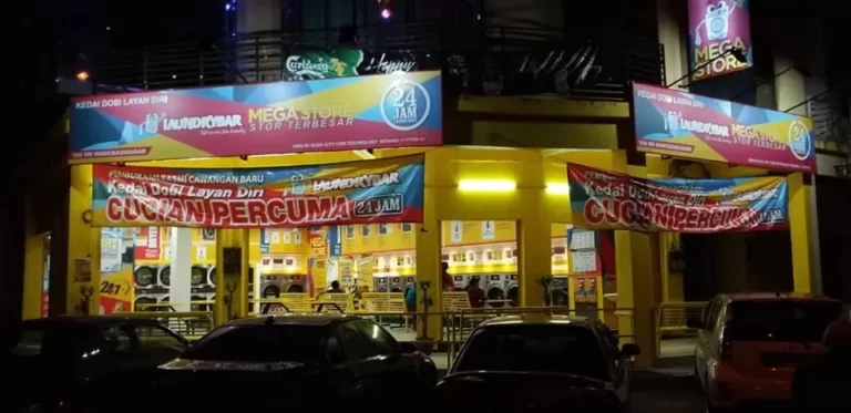 Opening – Mega Store Tan Sri Manickavasagam (Jalan Lobak)