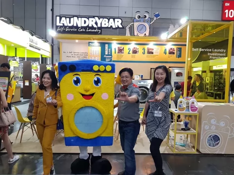 Day 3 – BANGKOK – BITEC Exhibition