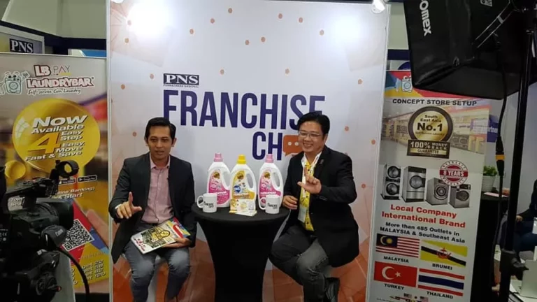 Day 3 – PAUL ANG, CHIEF OFFICER & FOUNDER LAUNDRYBAR